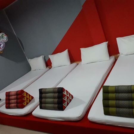 פיטסנולוק Jumpa Resort Hotel מראה חיצוני תמונה