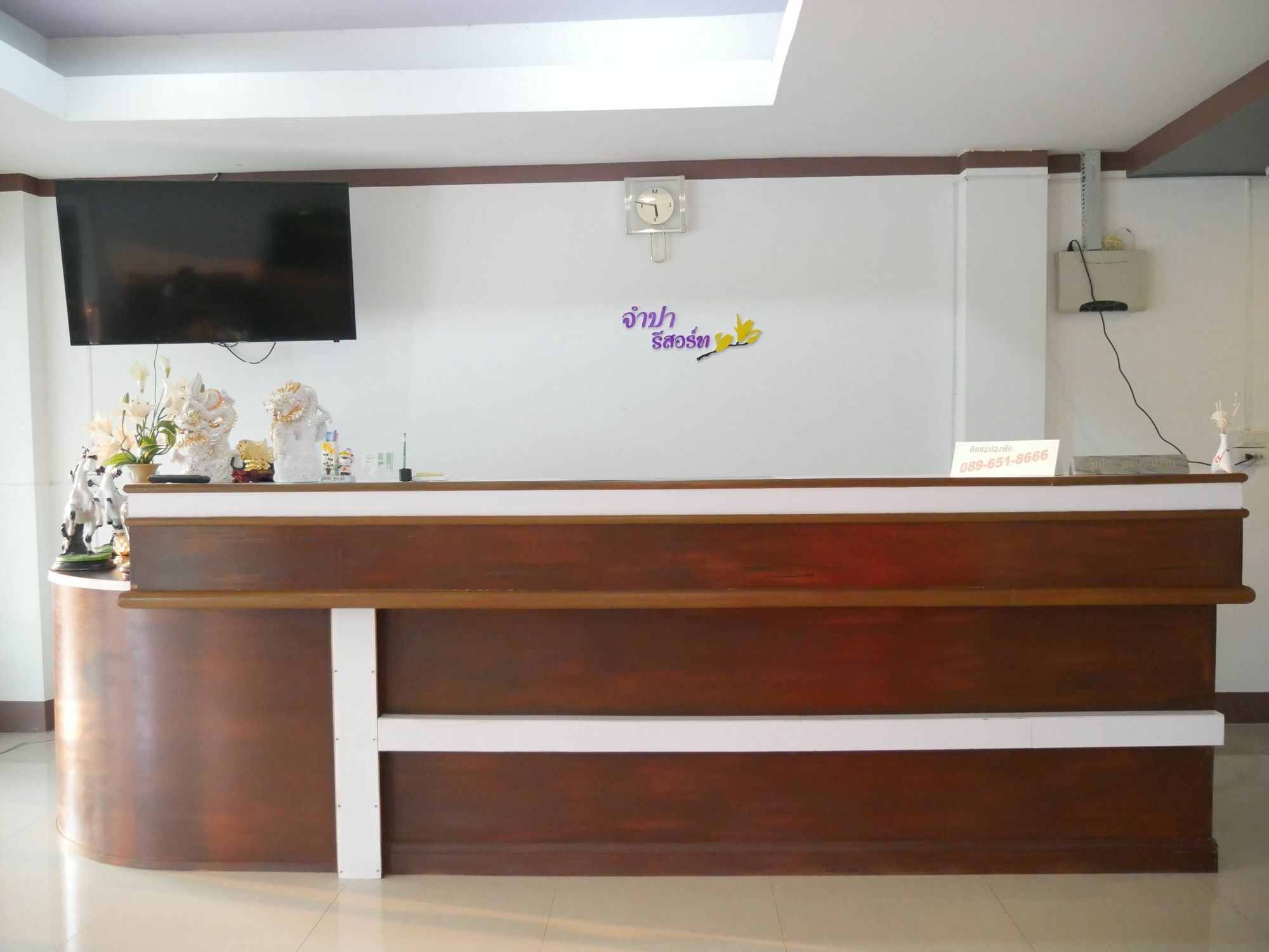 פיטסנולוק Jumpa Resort Hotel מראה חיצוני תמונה