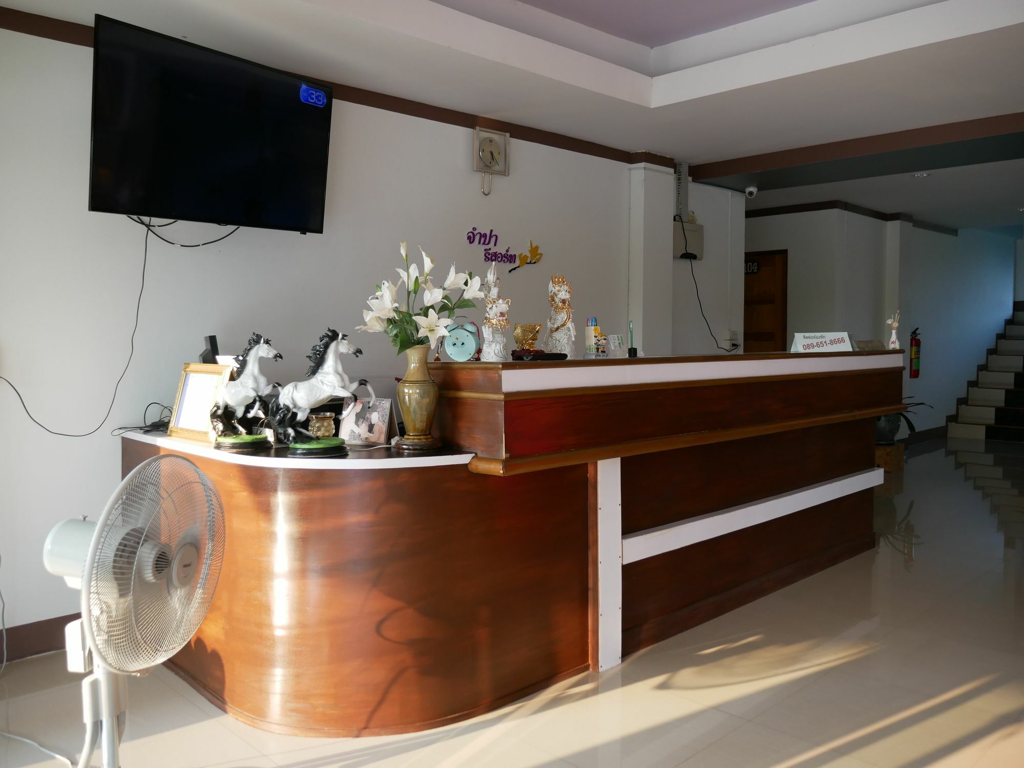 פיטסנולוק Jumpa Resort Hotel מראה חיצוני תמונה