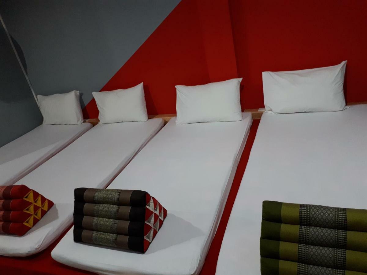 פיטסנולוק Jumpa Resort Hotel מראה חיצוני תמונה