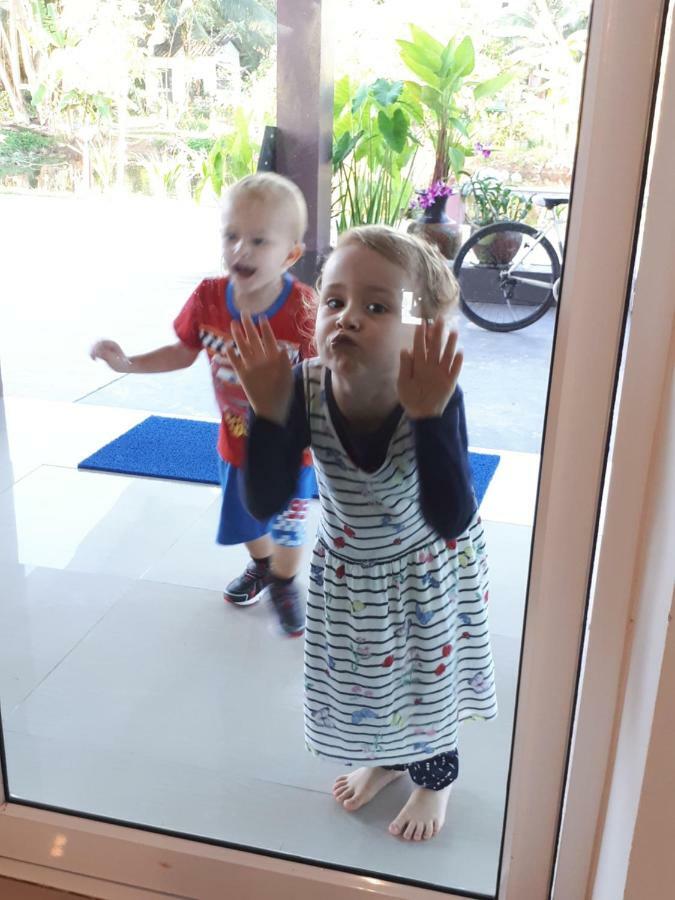 פיטסנולוק Jumpa Resort Hotel מראה חיצוני תמונה