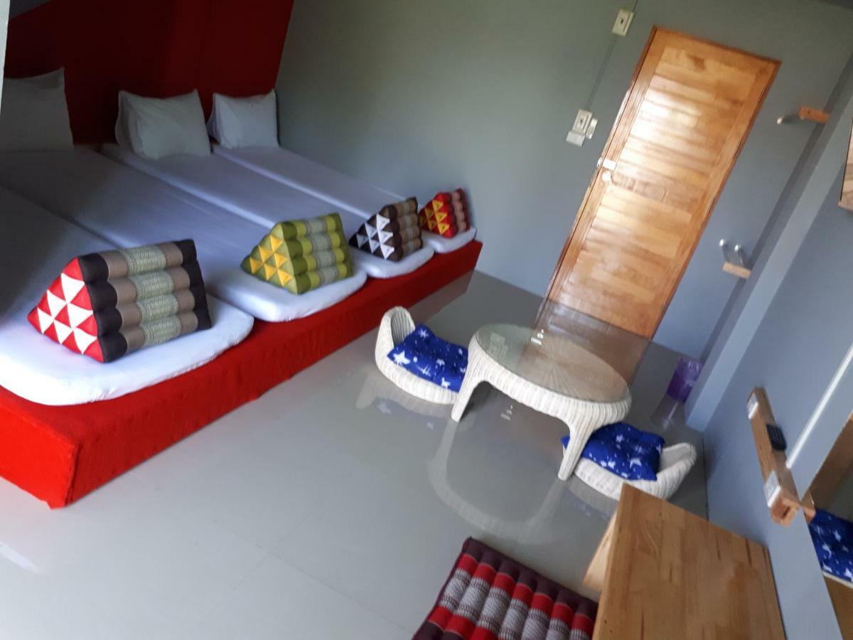 פיטסנולוק Jumpa Resort Hotel מראה חיצוני תמונה