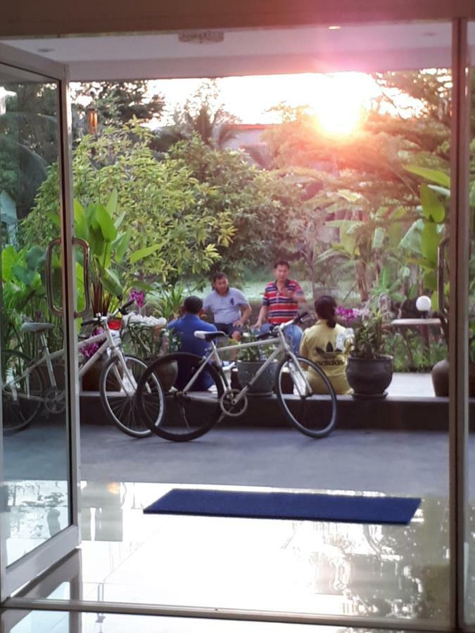 פיטסנולוק Jumpa Resort Hotel מראה חיצוני תמונה