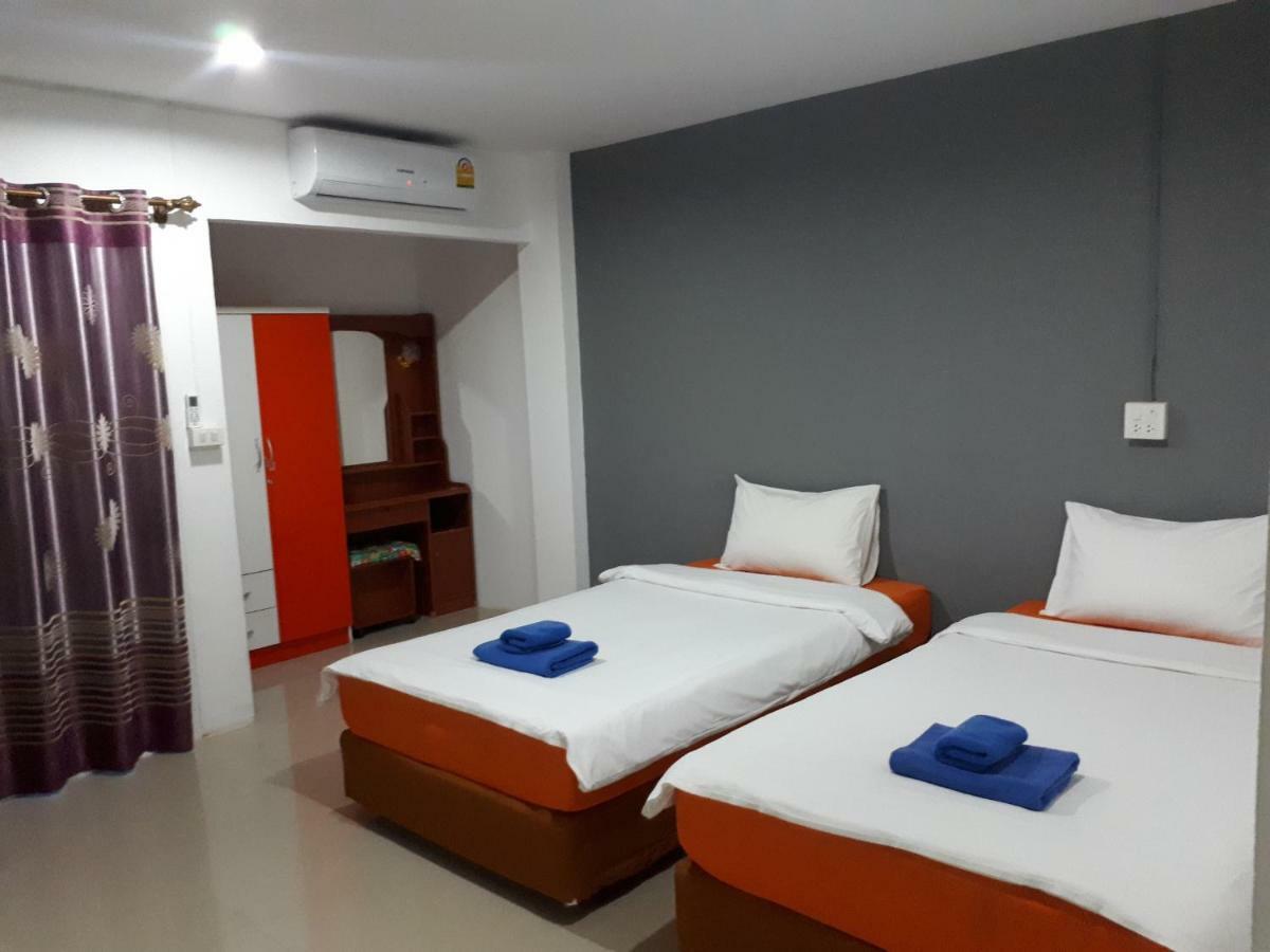 פיטסנולוק Jumpa Resort Hotel חדר תמונה