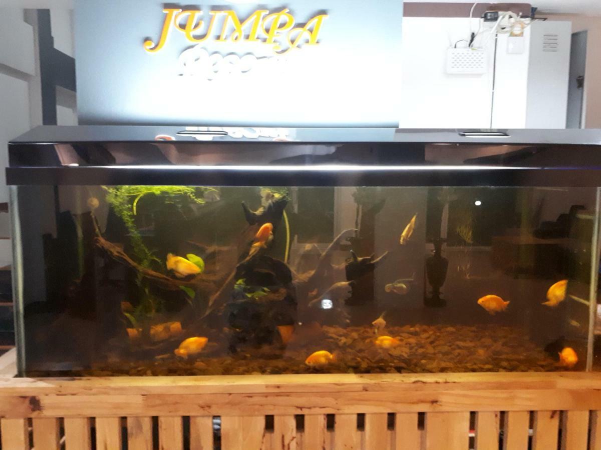 פיטסנולוק Jumpa Resort Hotel מראה חיצוני תמונה