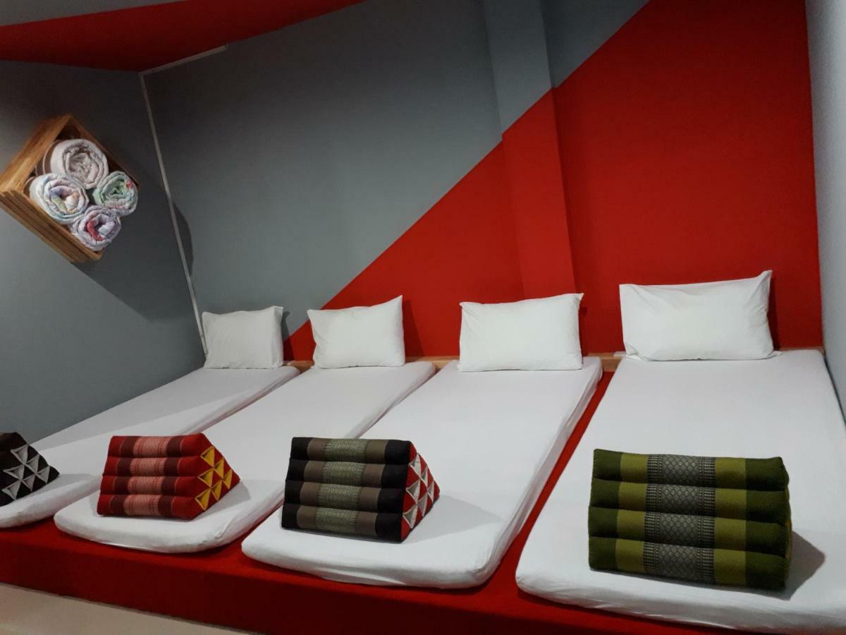 פיטסנולוק Jumpa Resort Hotel מראה חיצוני תמונה