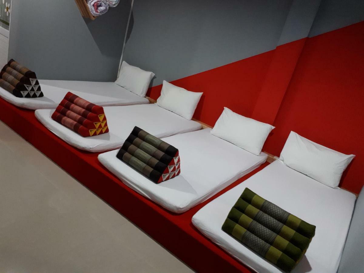 פיטסנולוק Jumpa Resort Hotel מראה חיצוני תמונה