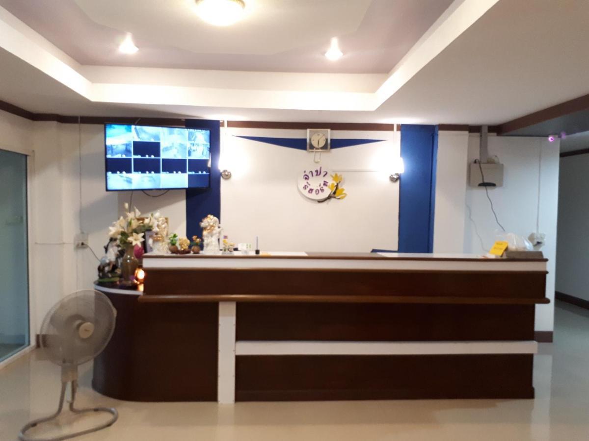 פיטסנולוק Jumpa Resort Hotel מראה חיצוני תמונה
