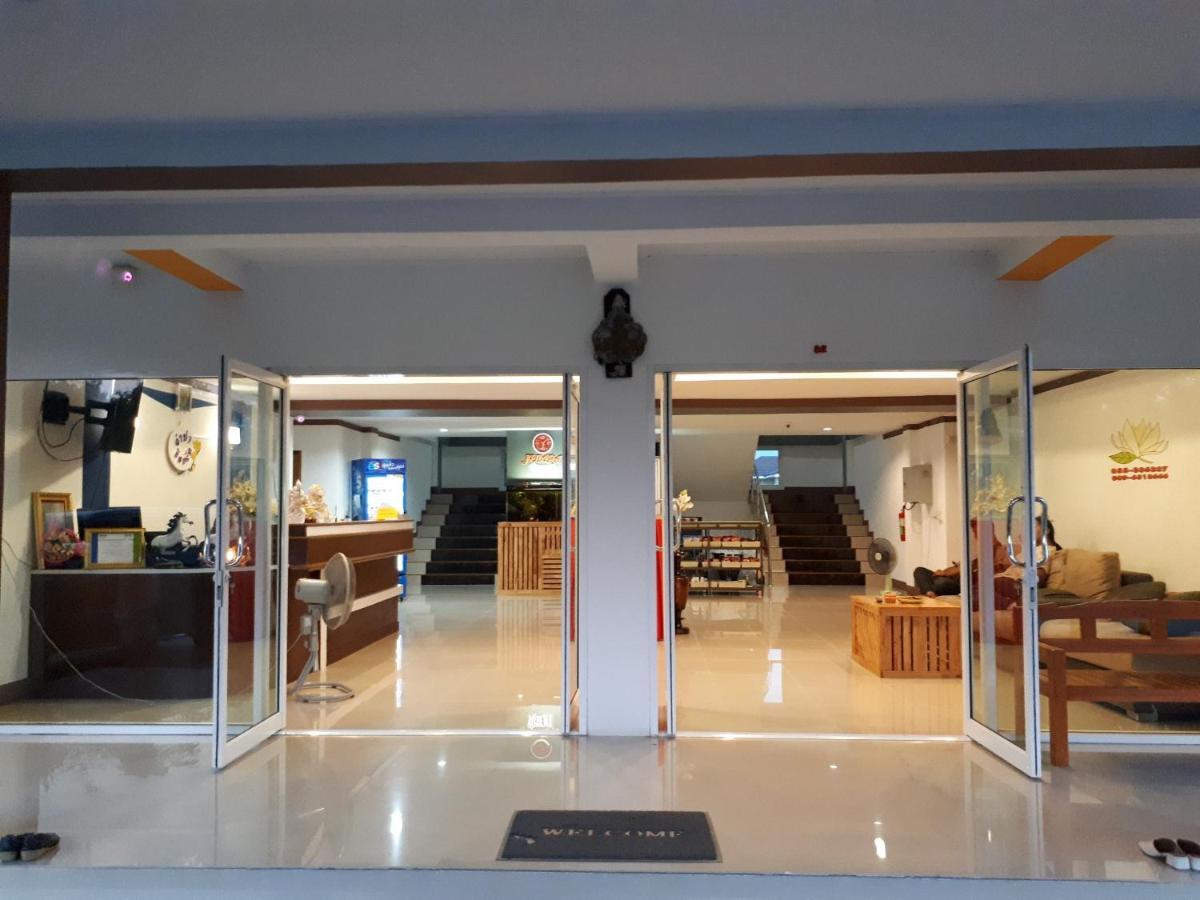 פיטסנולוק Jumpa Resort Hotel מראה חיצוני תמונה